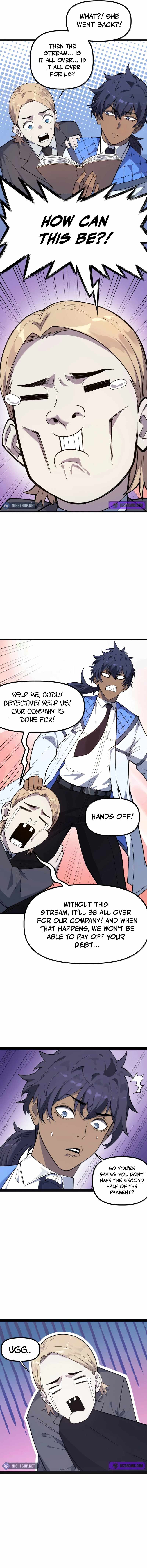 Frozen Apocalypse No Chance of Survival Chapter 54 9